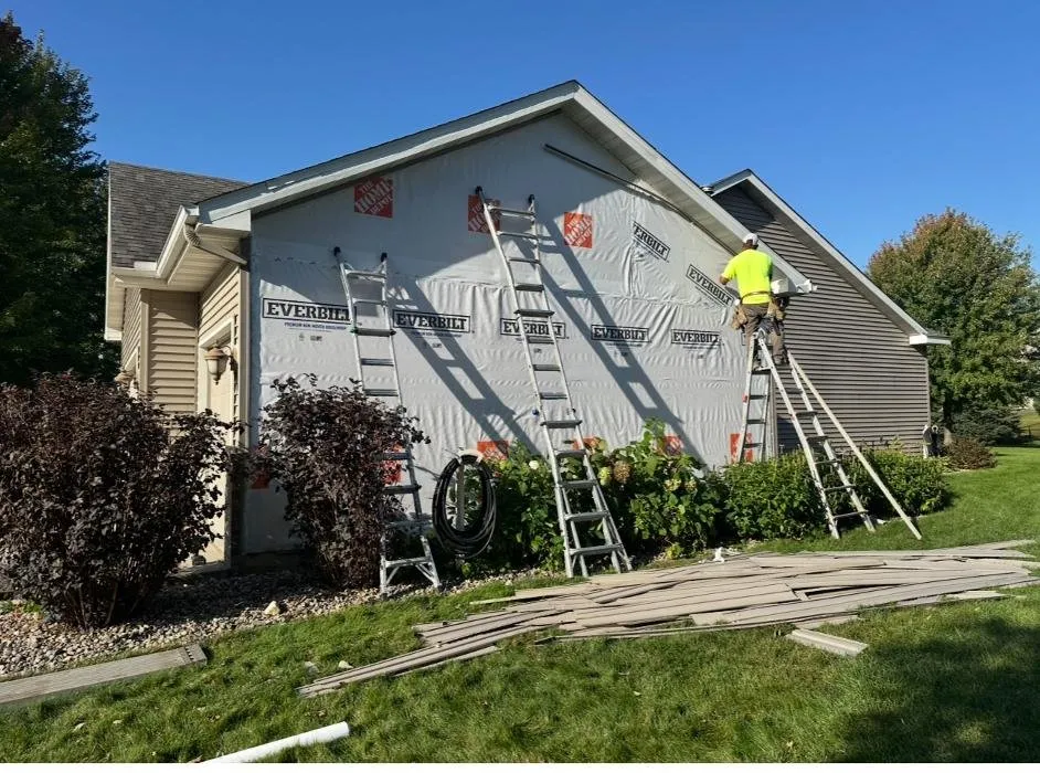 Slide of Roen Roofing and Remodeling