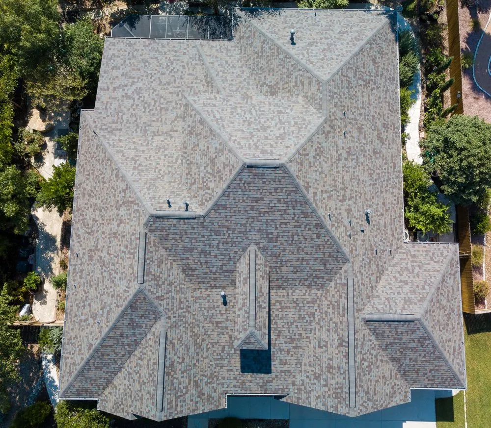 Slide of Roesler's Roofing & Remodeling