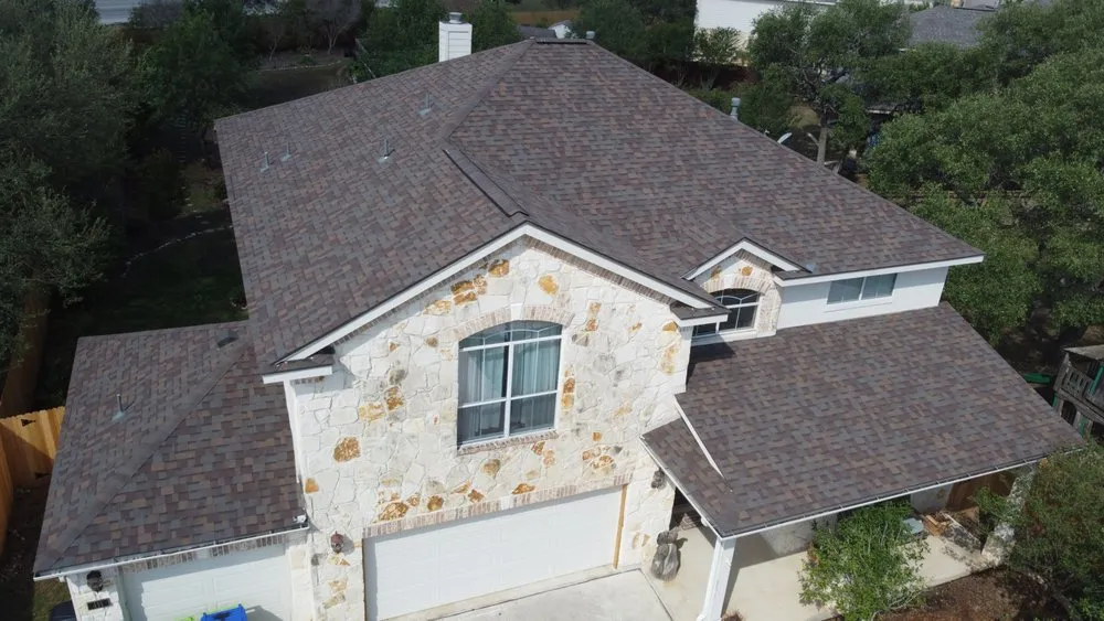 Slide of Roesler's Roofing & Remodeling