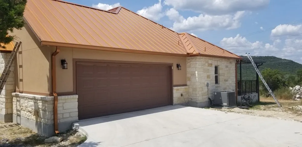 Slide of Roesler's Roofing & Remodeling