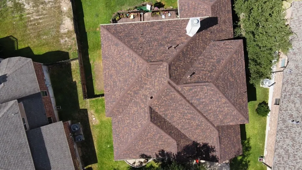 Slide of Roesler's Roofing & Remodeling