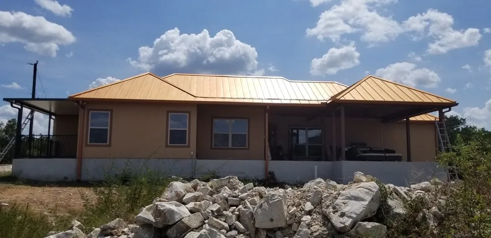 Slide of Roesler's Roofing & Remodeling