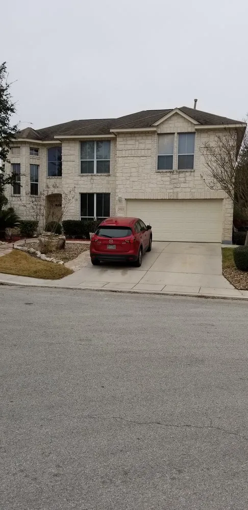 Slide of Roesler's Roofing & Remodeling