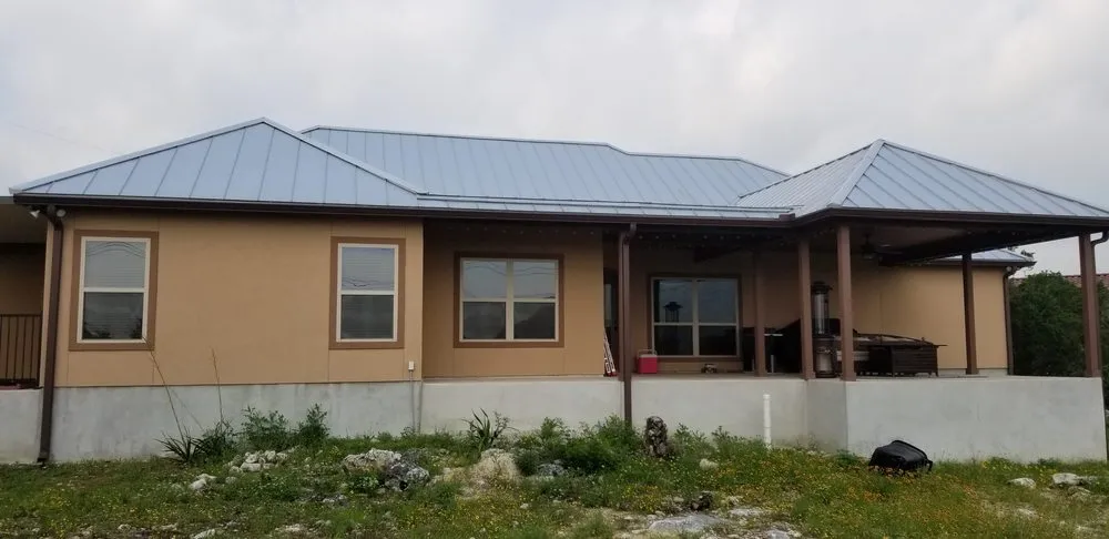 Slide of Roesler's Roofing & Remodeling