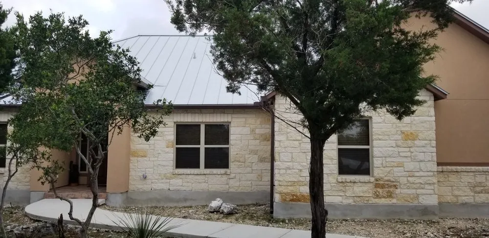 Slide of Roesler's Roofing & Remodeling