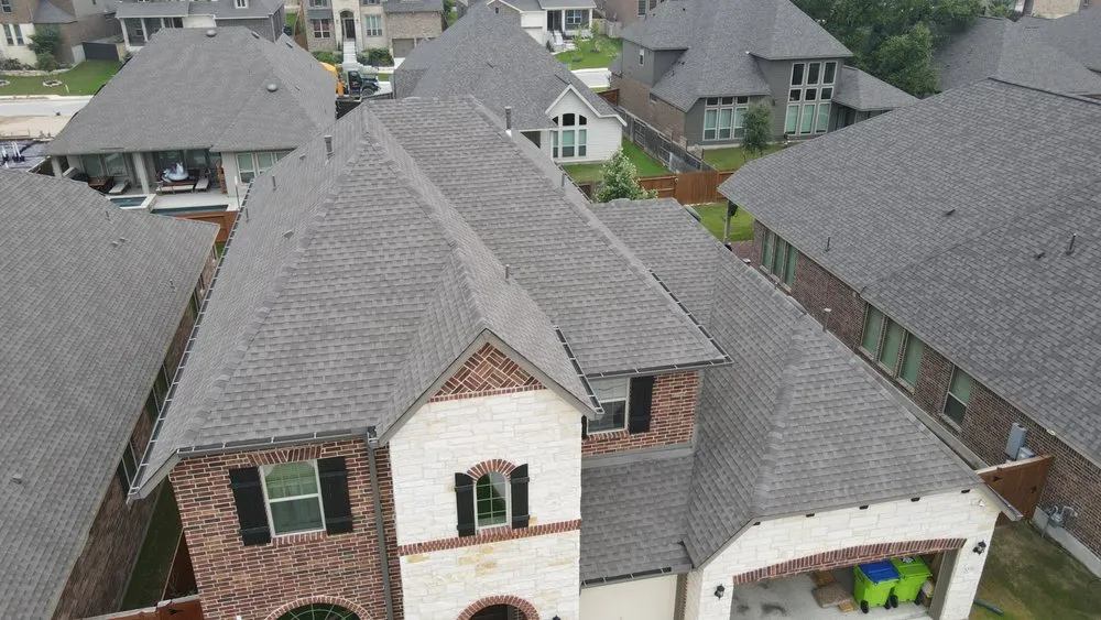 Slide of Roesler's Roofing & Remodeling