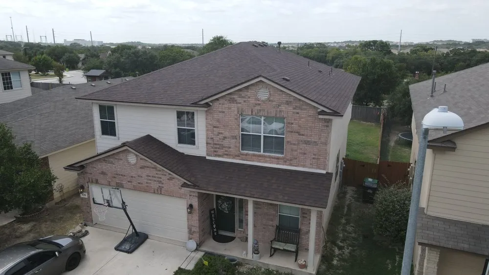 Slide of Roesler's Roofing & Remodeling