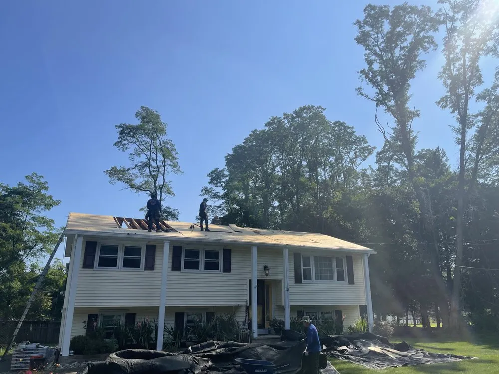 Slide of Roff Roofing & Renovation