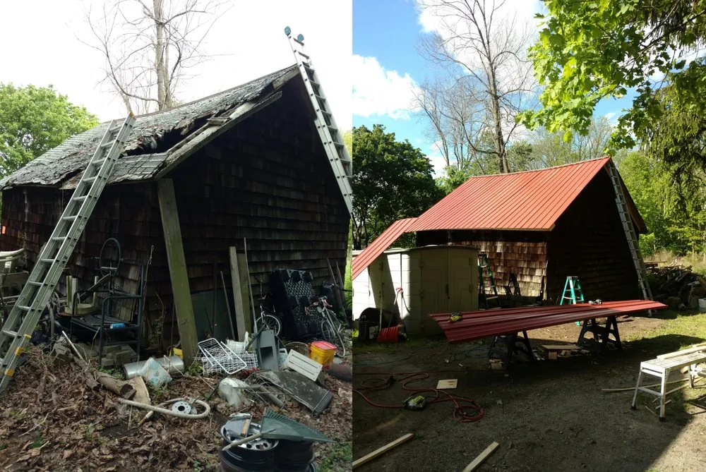 Slide of Roff Roofing & Renovation