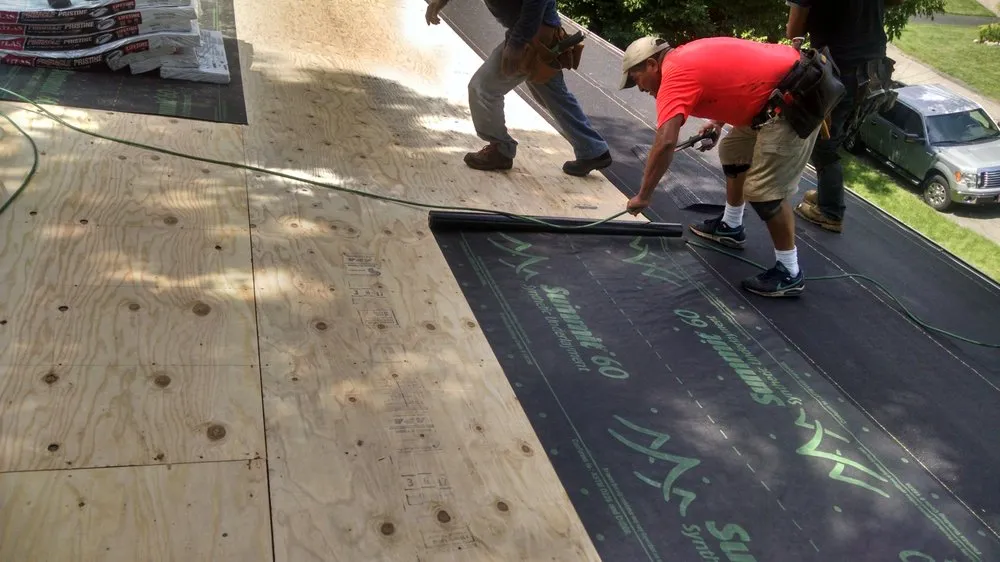 Slide of Roff Roofing & Renovation