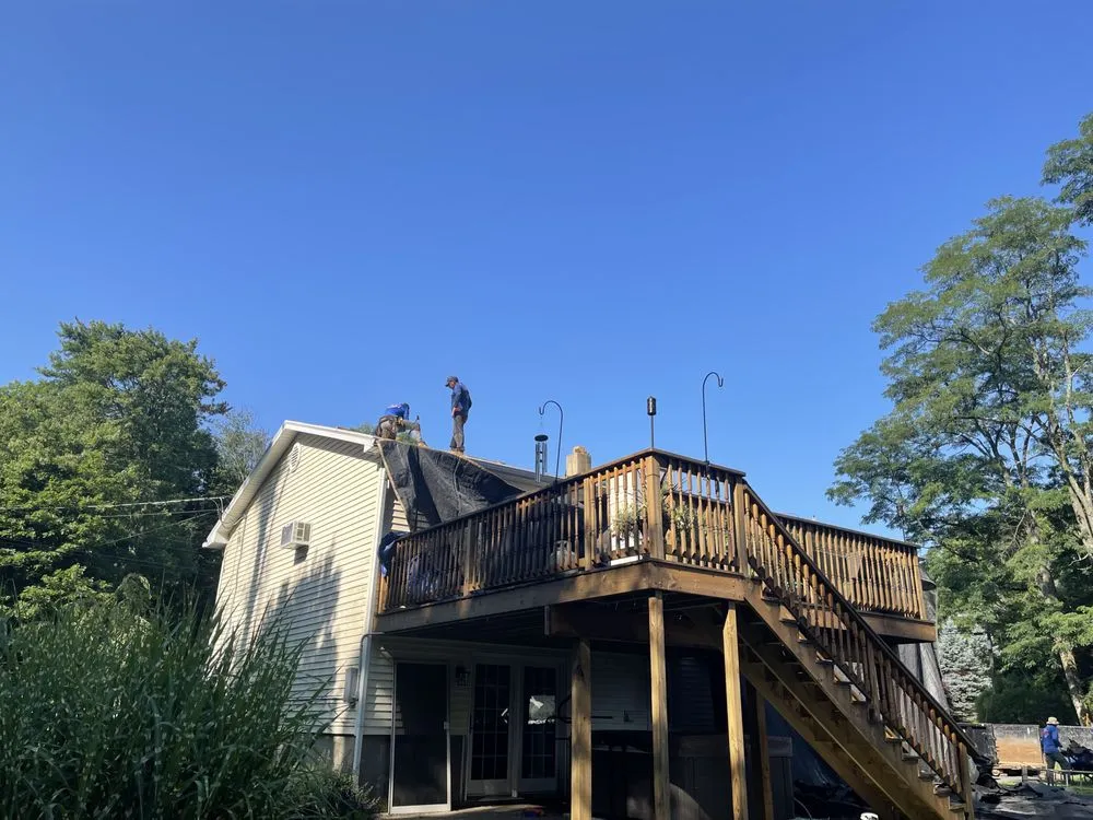 Slide of Roff Roofing & Renovation