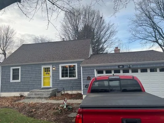 Roff Roofing & Renovation