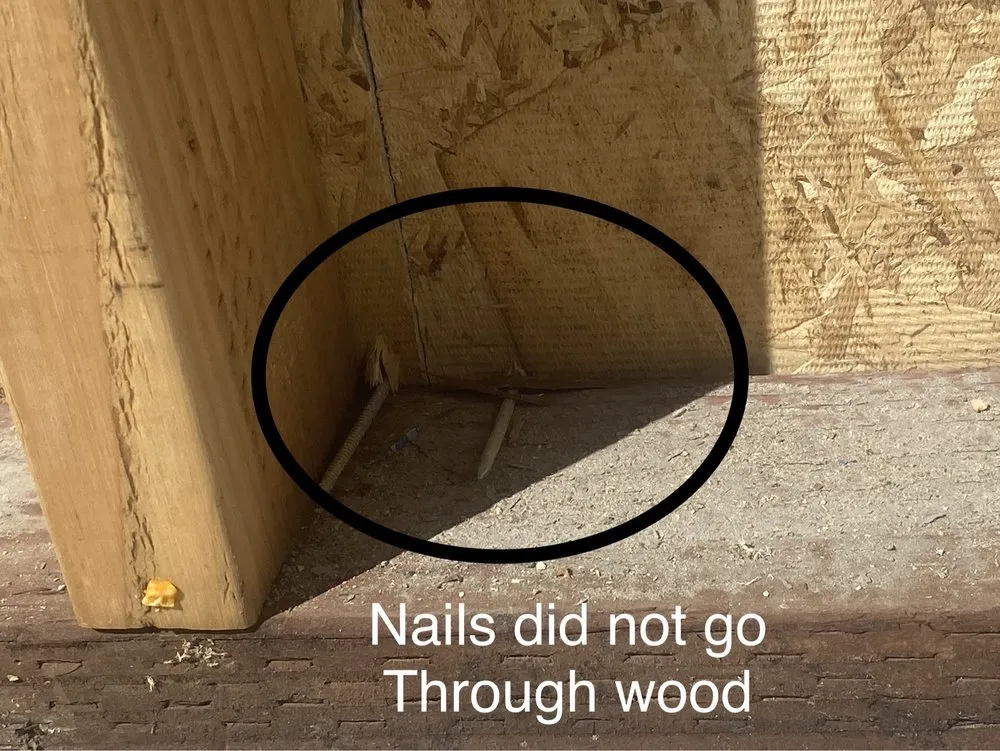 Slide of Roger Coon Construction