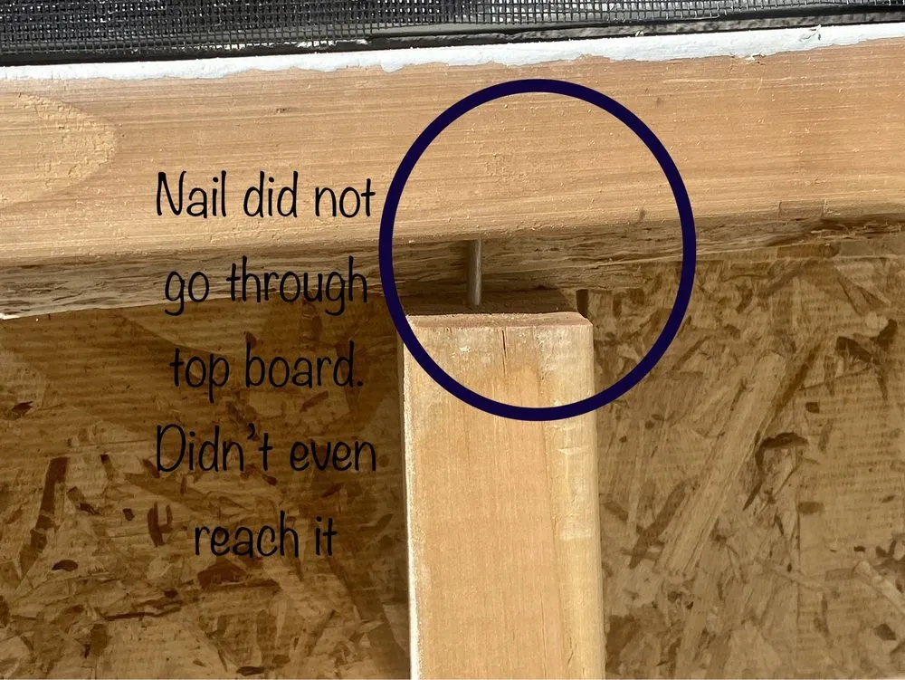 Slide of Roger Coon Construction