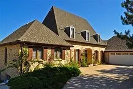 Slide of Roger Lauck Roofing