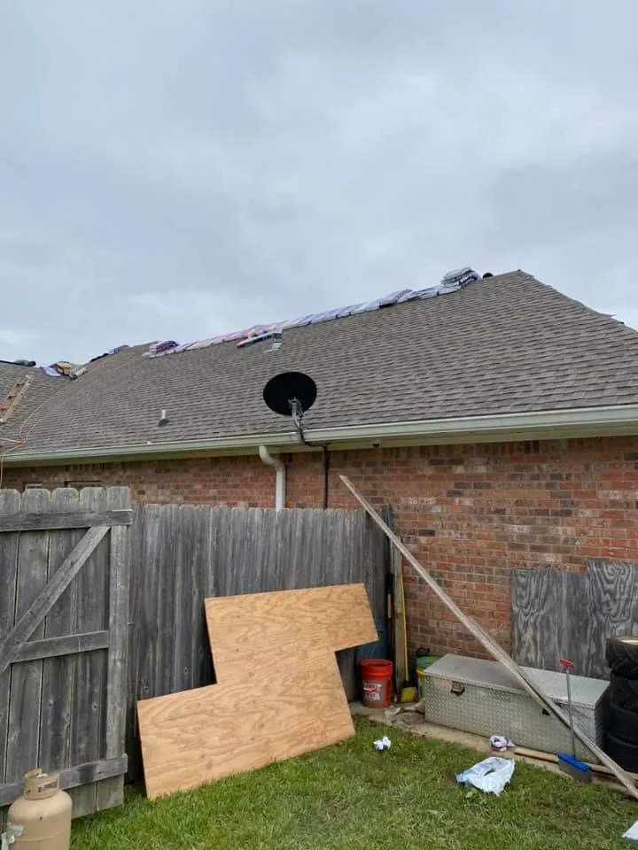 Slide of Roger Moore Roofing & Remodeling Services