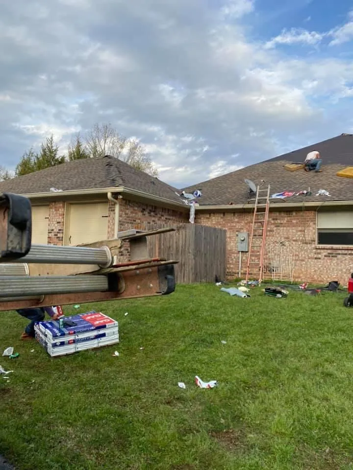 Slide of Roger Moore Roofing & Remodeling Services