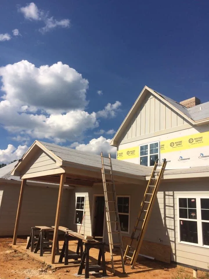 Slide of Roger Moore Roofing & Remodeling Services