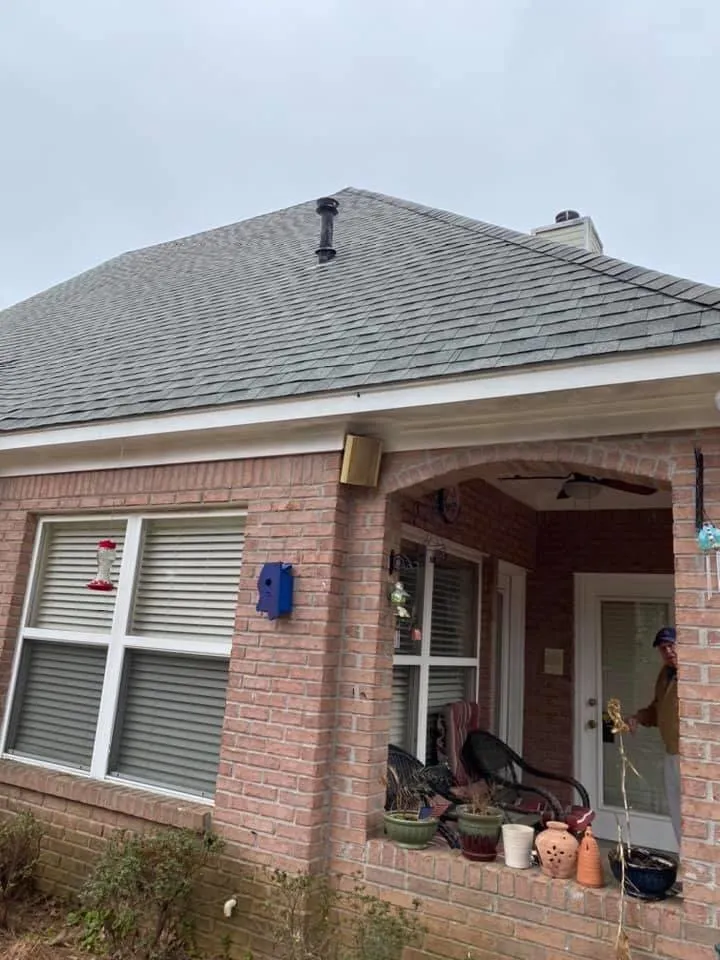 Slide of Roger Moore Roofing & Remodeling Services