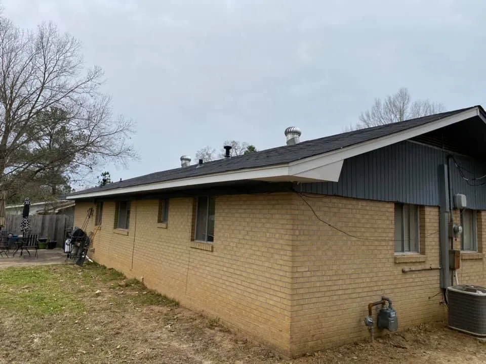 Slide of Roger Moore Roofing & Remodeling Services