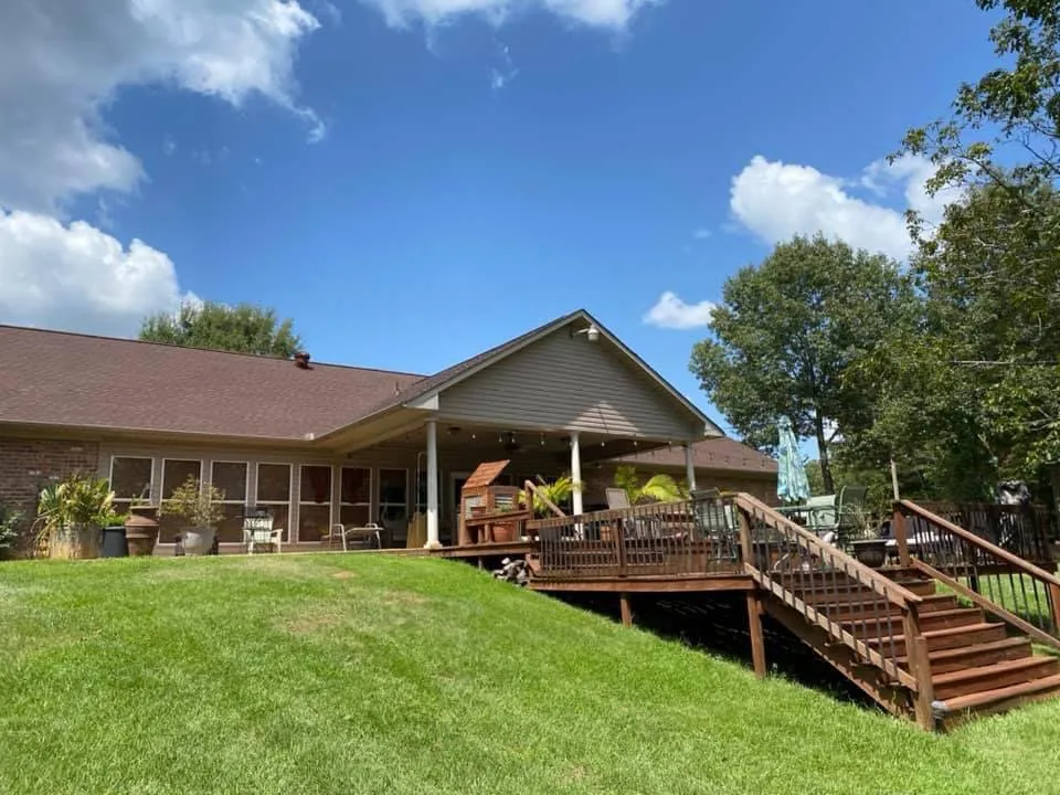 Slide of Roger Moore Roofing & Remodeling Services