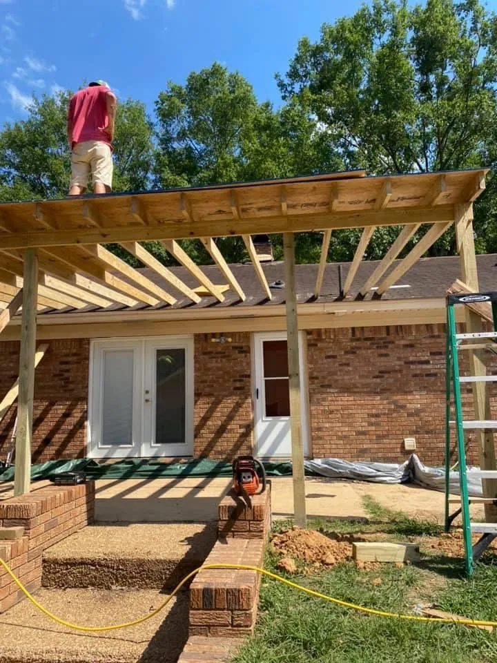 Slide of Roger Moore Roofing & Remodeling Services