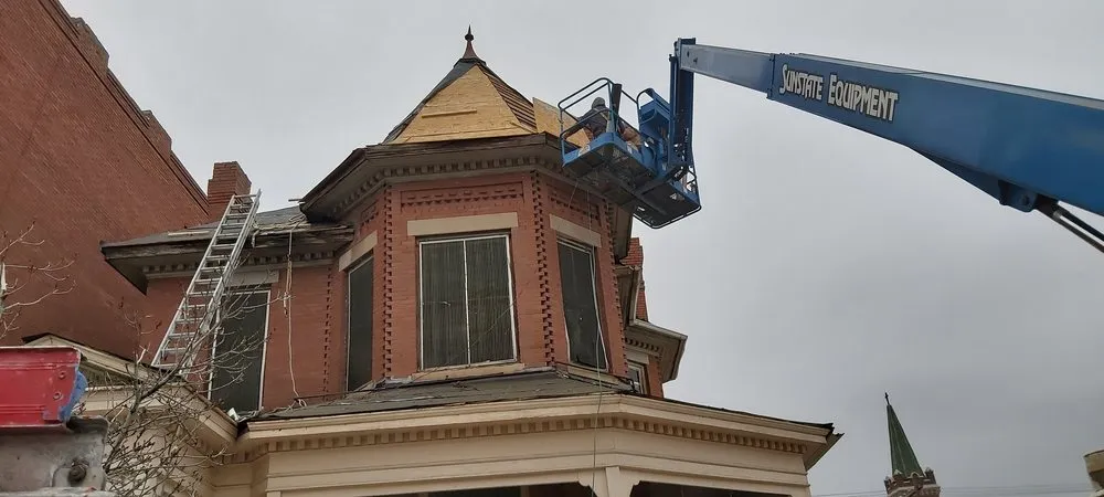 Slide of Roger Romero Roofing