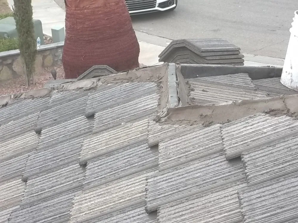 Slide of Roger Romero Roofing