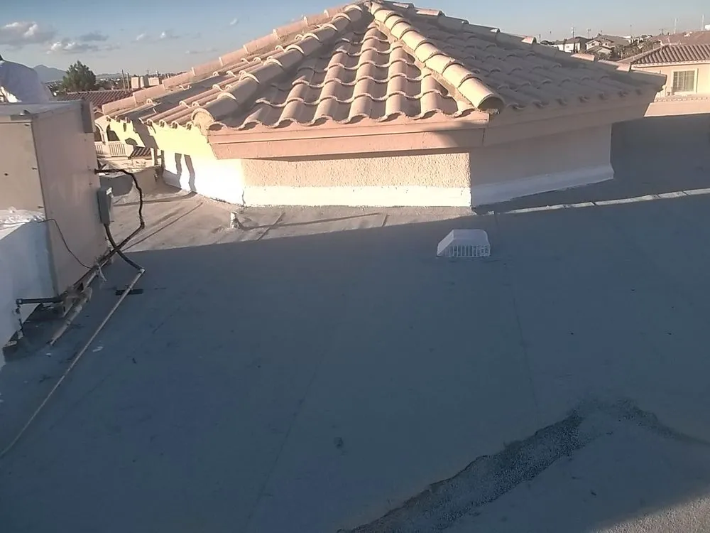 Slide of Roger Romero Roofing