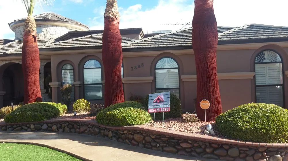Slide of Roger Romero Roofing