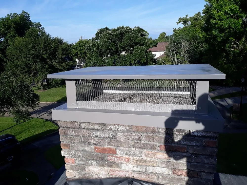 Slide of Roger Roofing