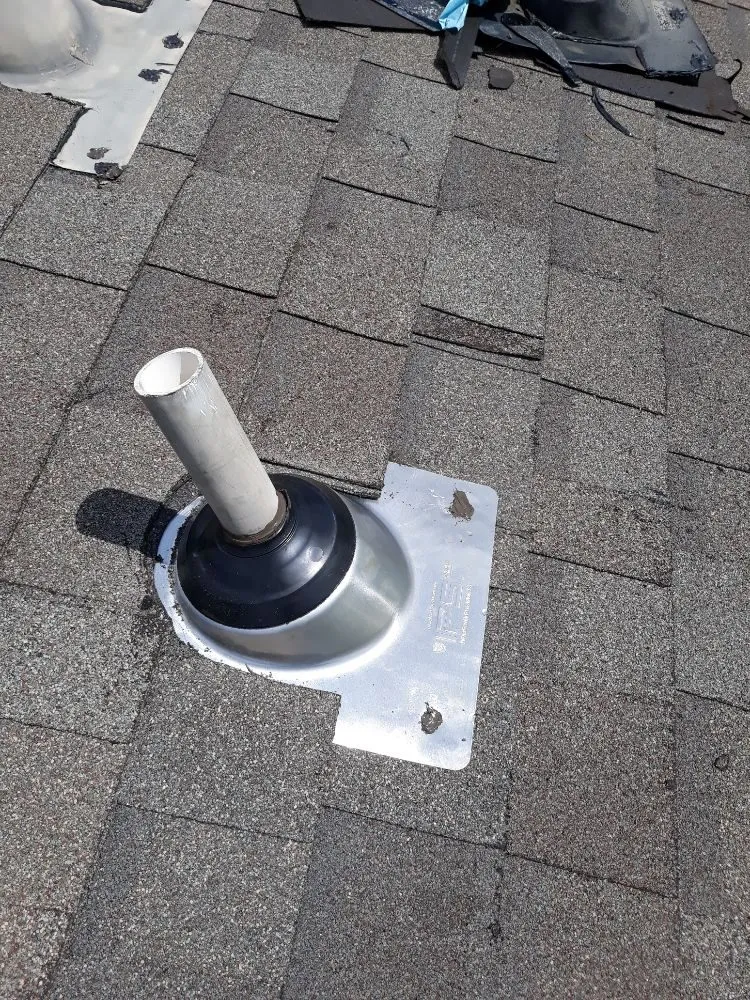 Slide of Roger Roofing