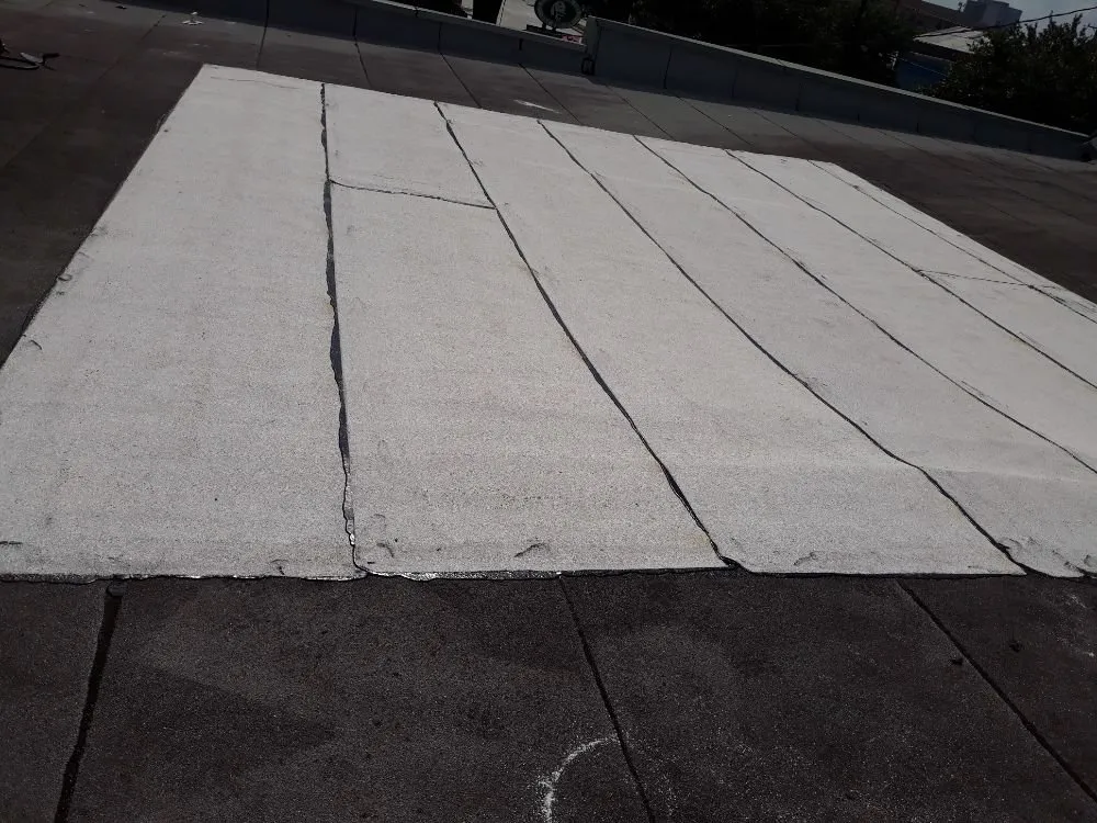 Slide of Roger Roofing