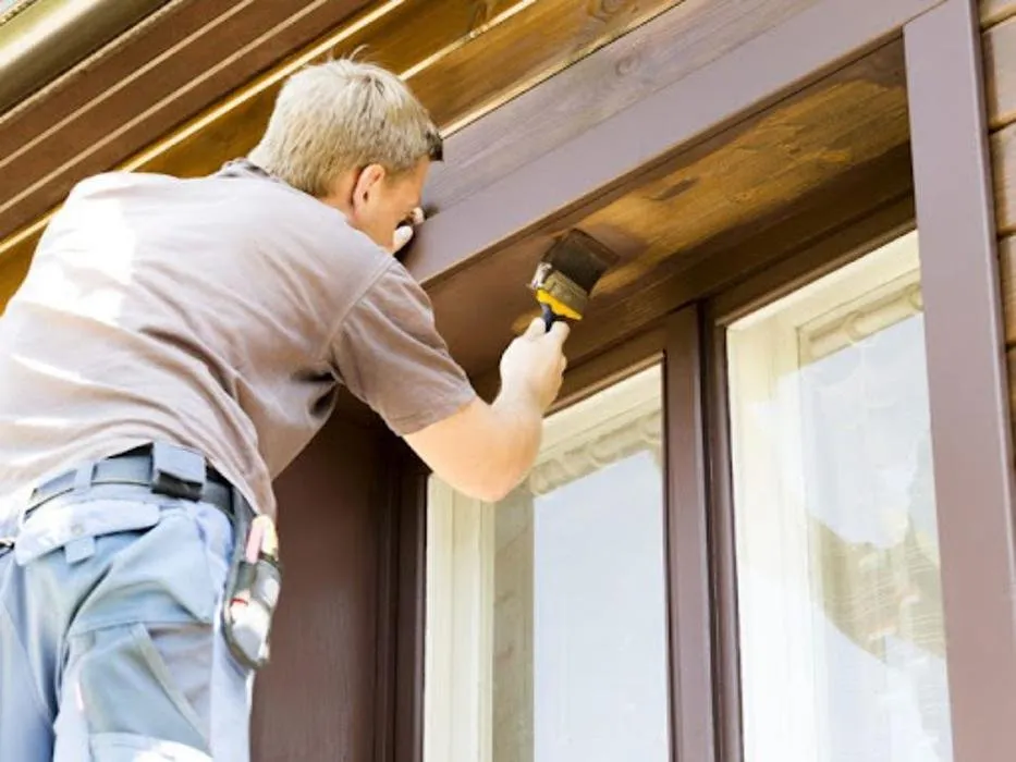 Slide of Roger The Roofer