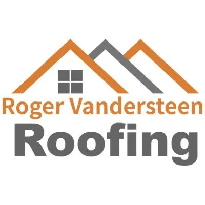 Slide of Roger Vandersteen Roofing