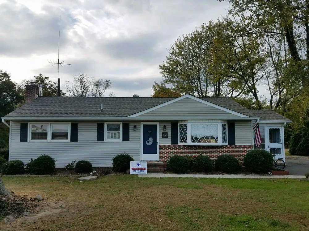 Licensed roof inspection same-day service across Franklinville, NJ - Roger Worley Jr. Construction