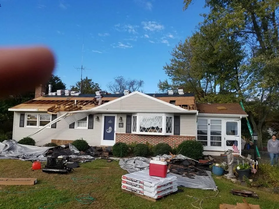 Local roof installation experts serving Franklinville, NJ - Roger Worley Jr. Construction