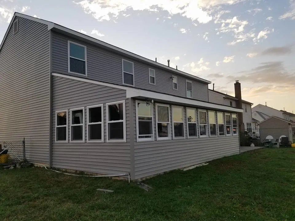 Emergency roof repair experts serving Franklinville, NJ - Roger Worley Jr. Construction