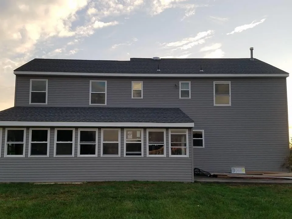 Expert roof leak repair in Franklinville, NJ by Roger Worley Jr. Construction