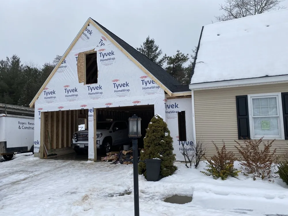 Slide of Rogers Renovating