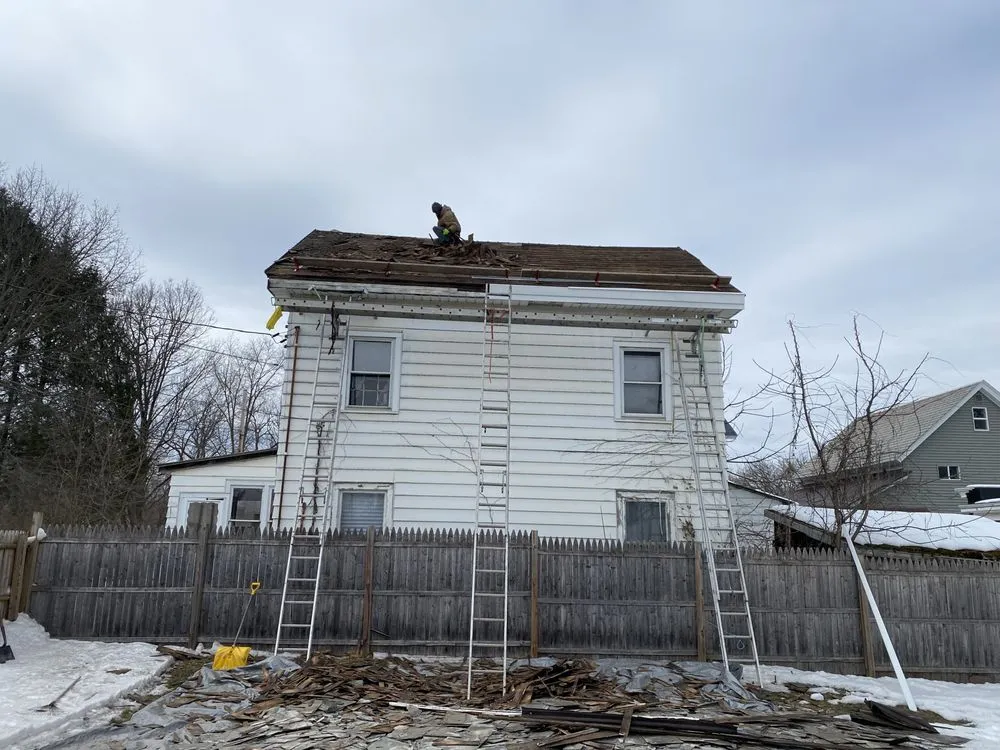 Slide of Rogers Renovating