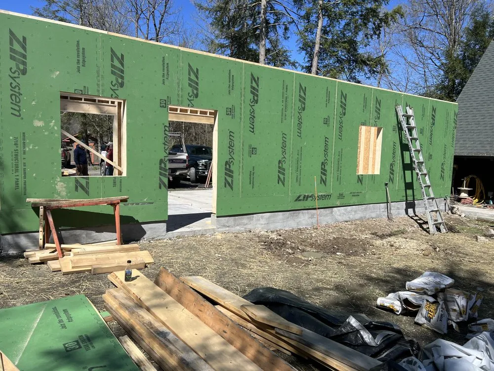 Slide of Rogers Renovating