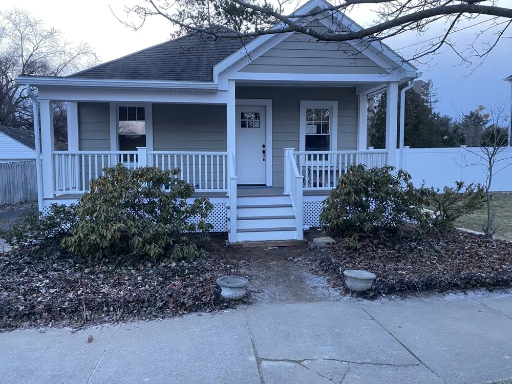 Slide of Rogers Renovating