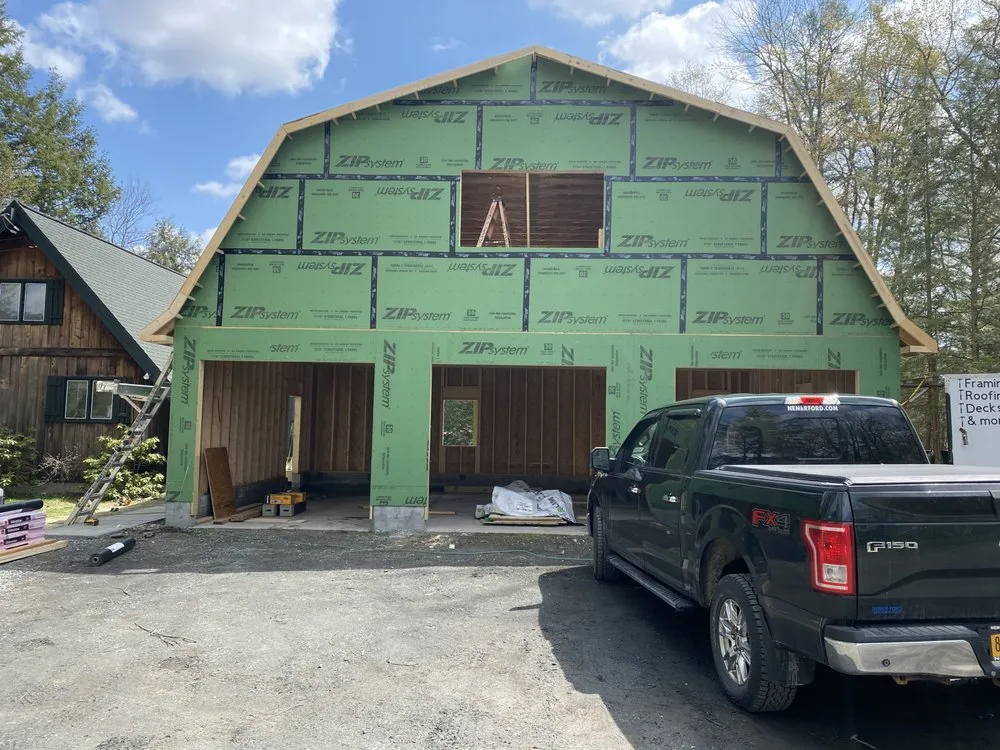 Slide of Rogers Renovating