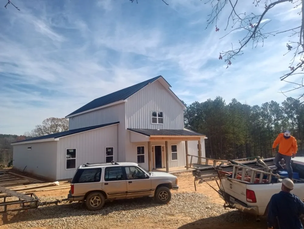 Emergency roof replacement with free inspection across Buchanan, GA - Rogers Renovations