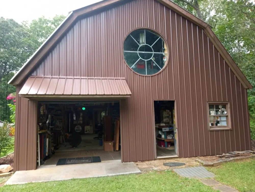 Expert shingle roofing service in Buchanan, GA - Rogers Renovations