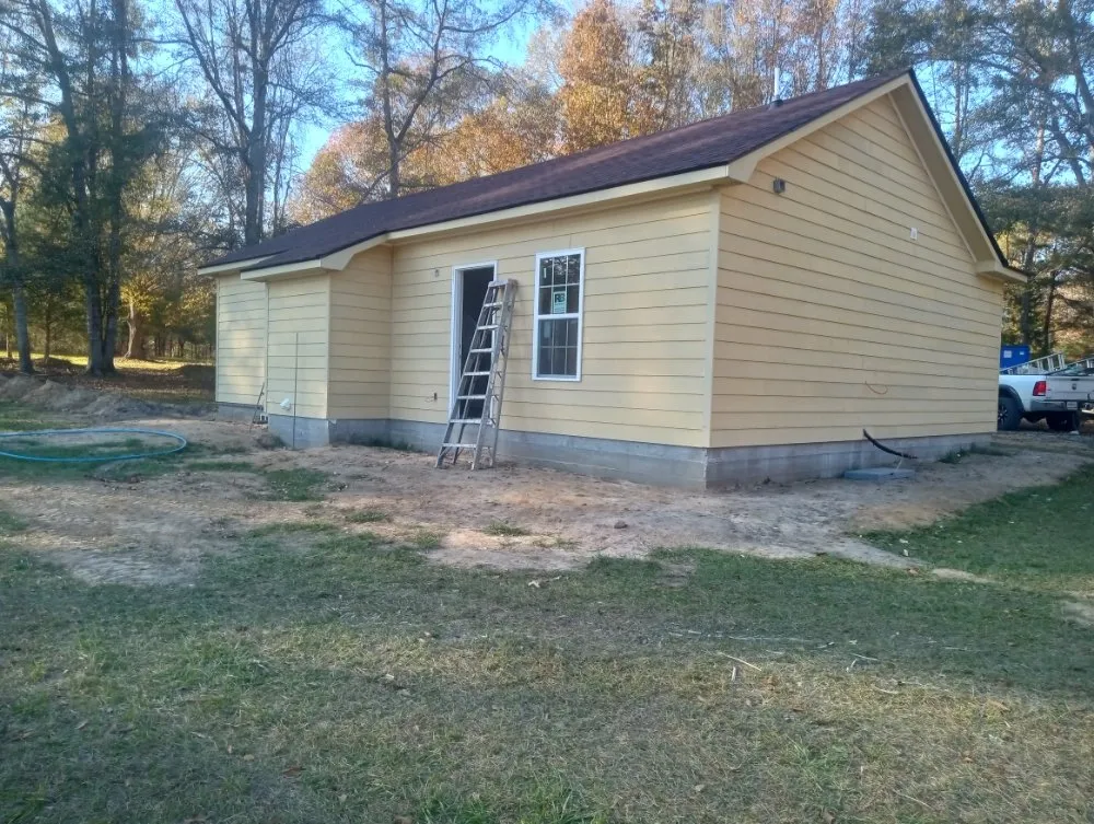 Licensed metal roofing installation for residential properties across Buchanan, GA - Rogers Renovations