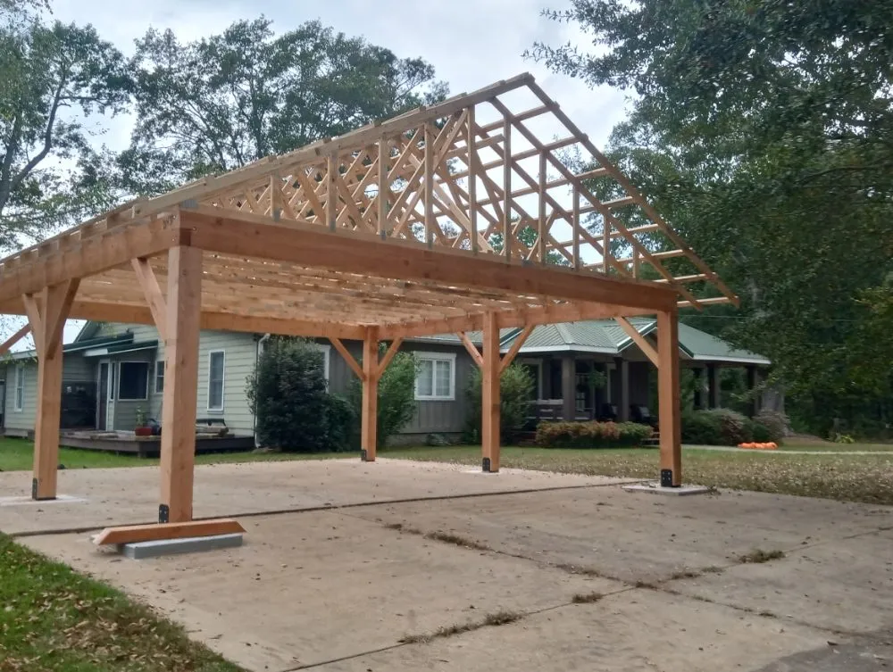 Professional roof leak repair same-day service across Buchanan, GA - Rogers Renovations
