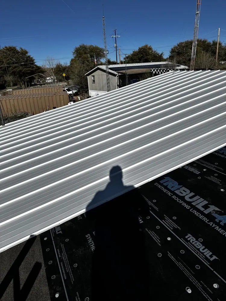 Slide of Rogers restoration