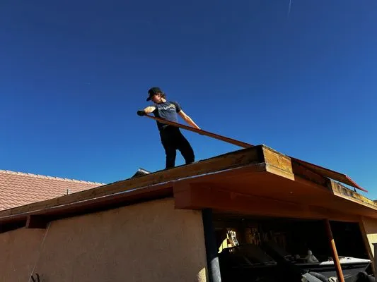 Rogers restoration Logo